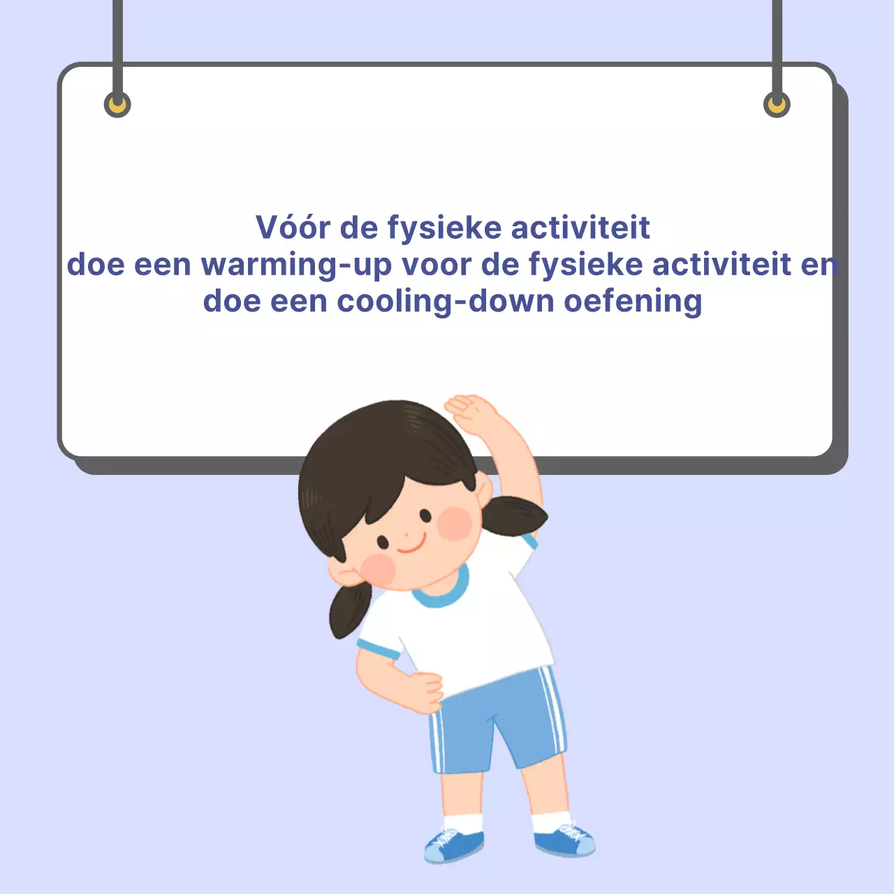 Afspraken nakomen voor twee klassen PE CardNews