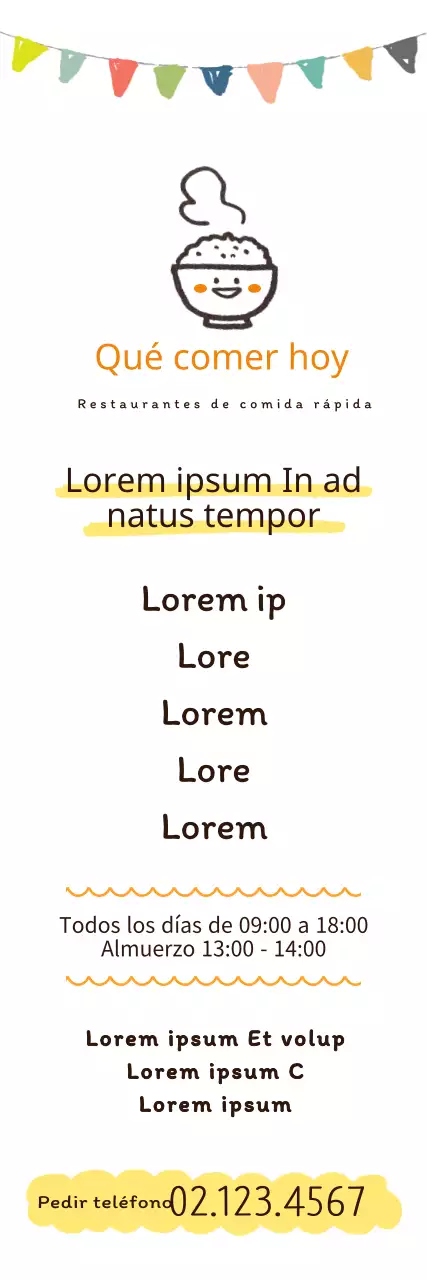 Promover las fiambreras