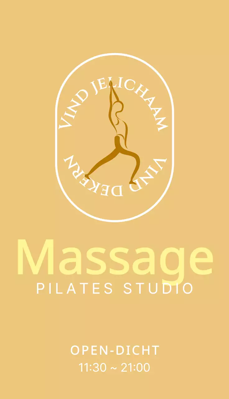 Browns lijnillustraties promoten luxe Pilates