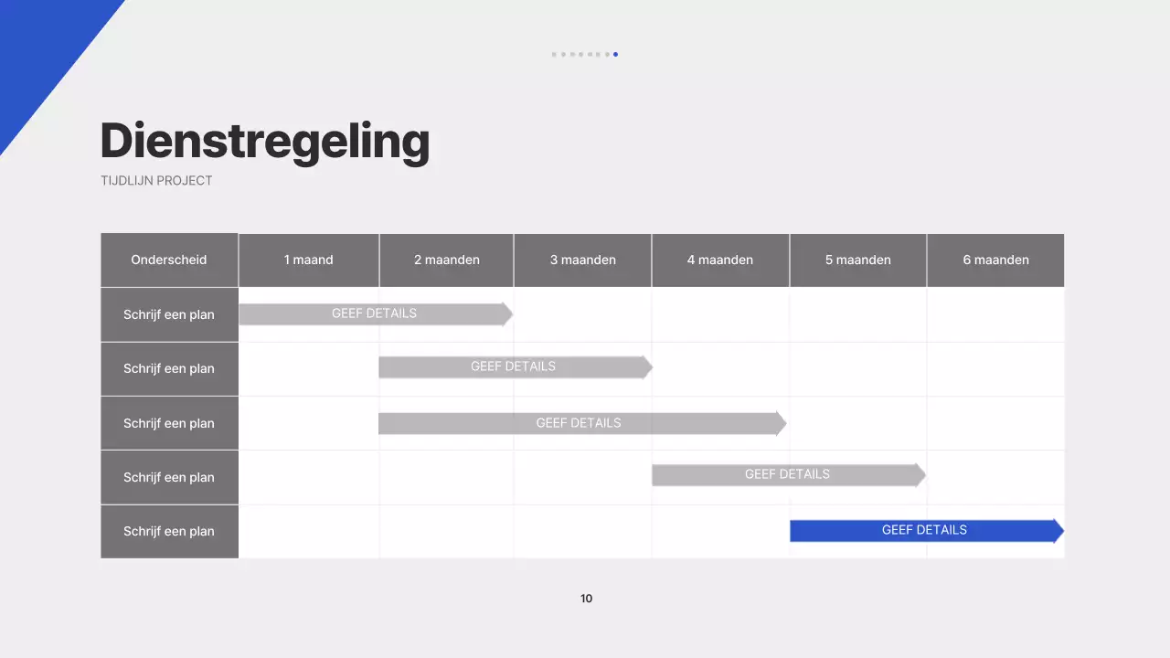 Diagonaal patroonrapport met zwartblauwe tint