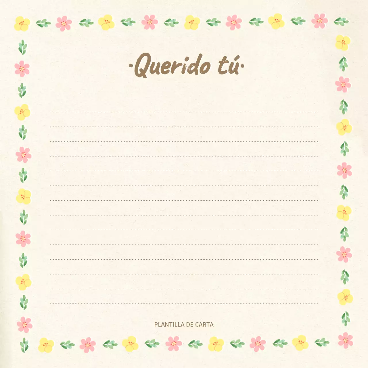 Pack de maquetación con concepto de bloc de notas vintage amarillo