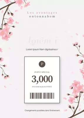 Vous avez de la chance