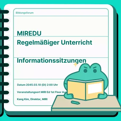 Türkisfarbenes NotizbuchNiedlicher CharakterIllustrationRevisedRegulatory Meeting