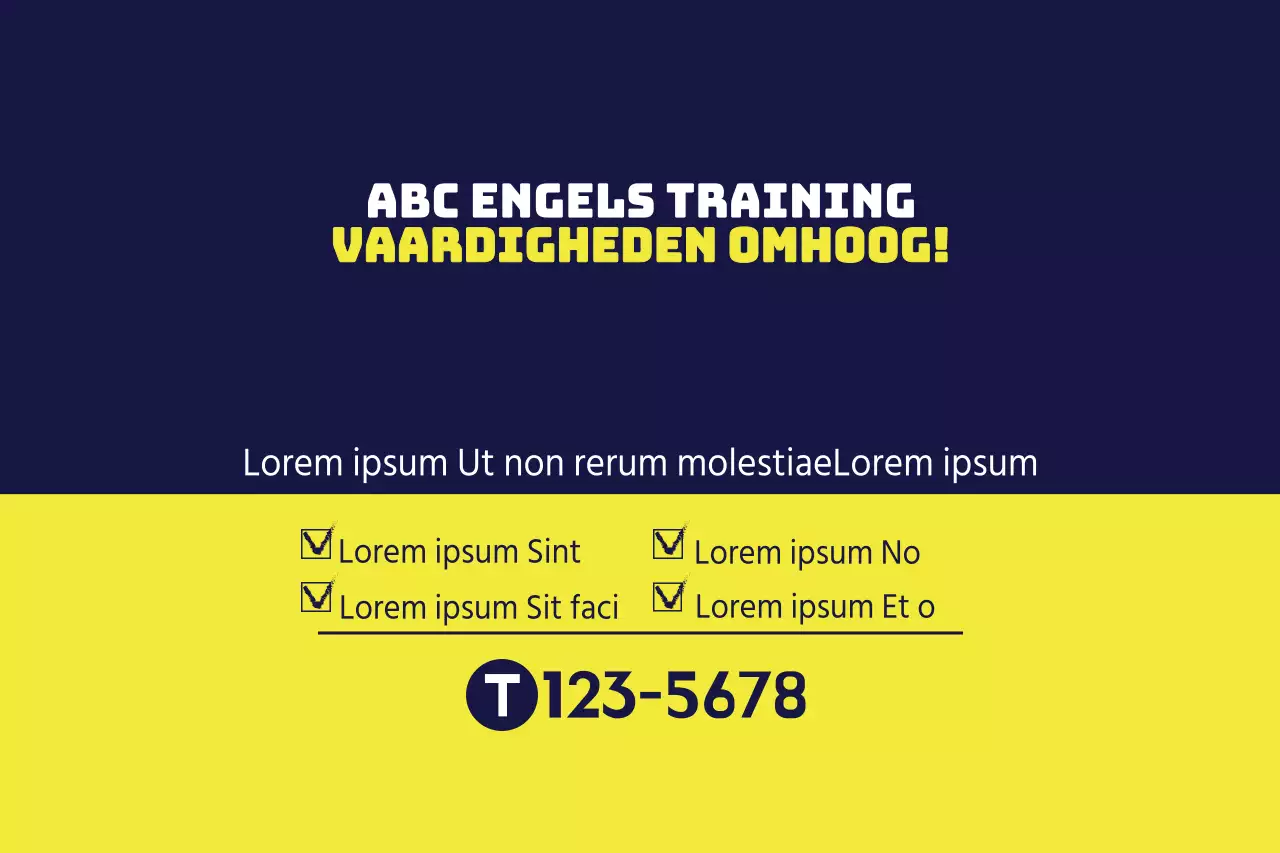 ABC Engels Onderwijs