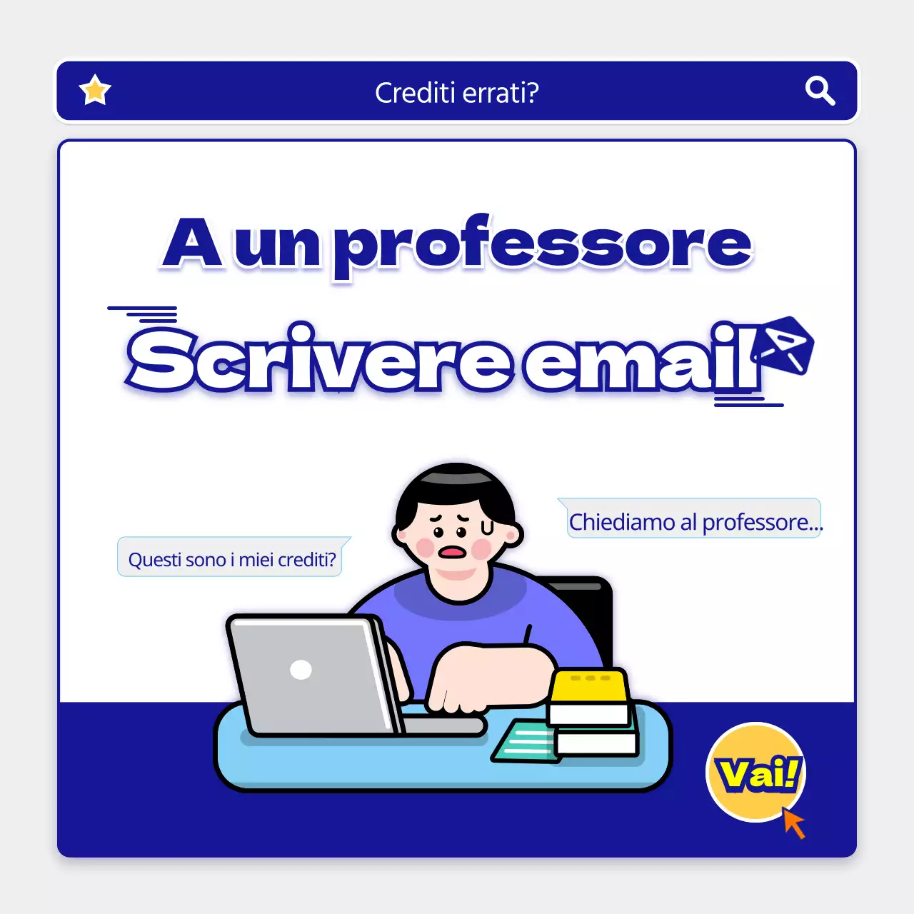 Galateo ed esempi di scrittura di e-mail in bianco e nero