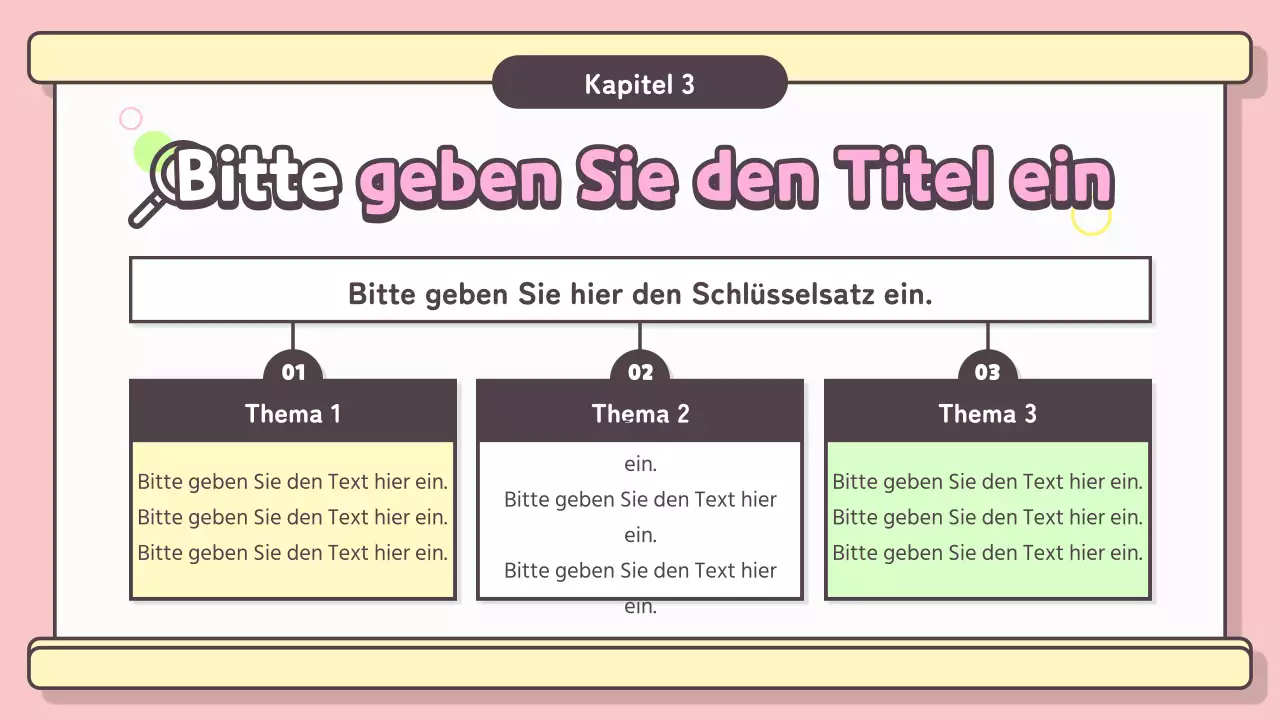 PPT-Präsentation für Schulklassen zur Gewaltprävention