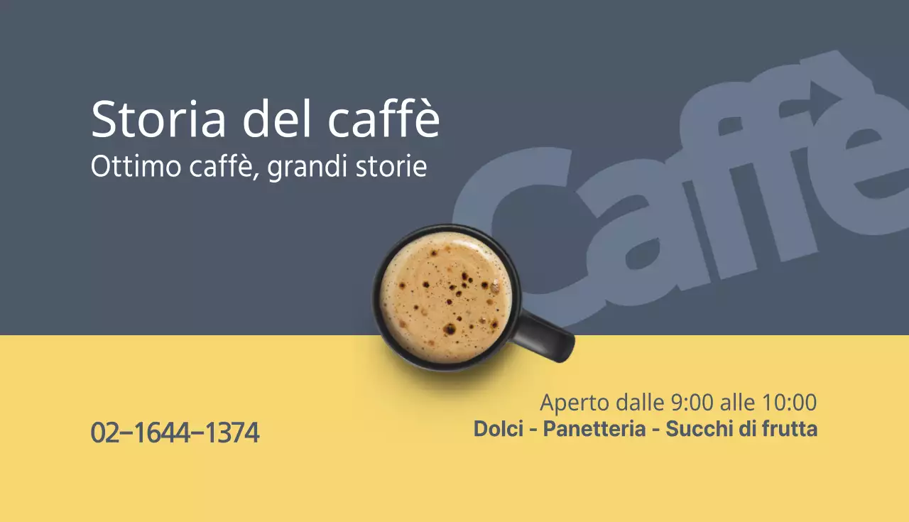 Caffè