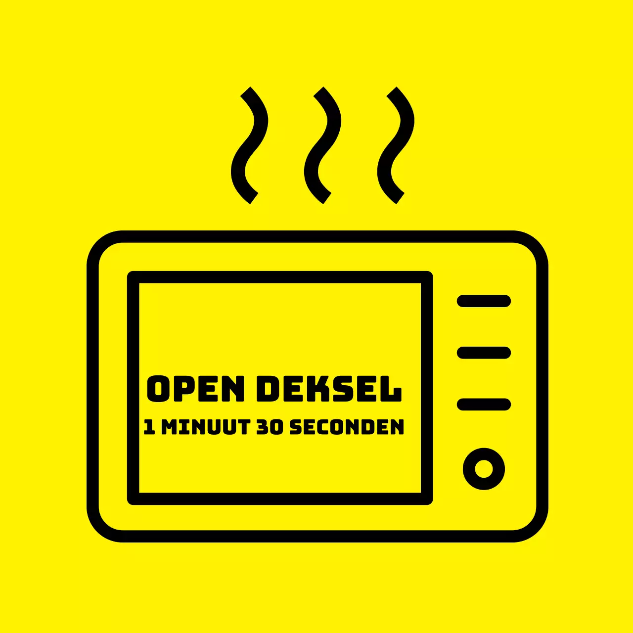 Magnetron oven instructies