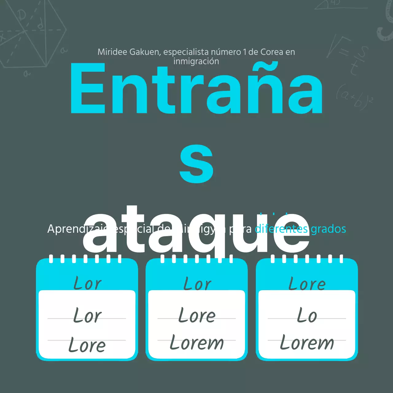 Academia Nacional SAT