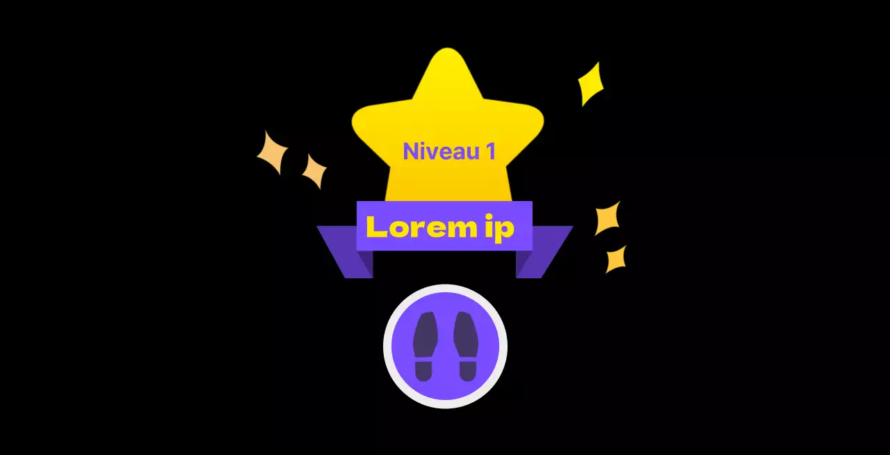 Une école de première classe avec un arrière-plan noir qui s'élève lorsque l'on marche dessus, Valeant