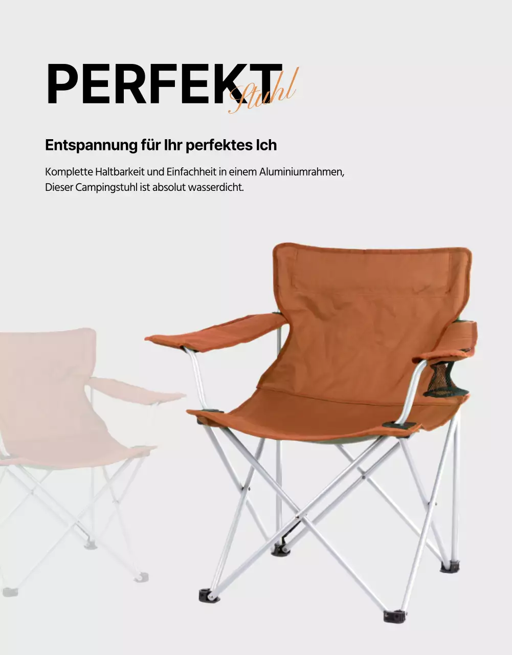 Wie man Campingprodukte mit einem emotionalen Konzept verkauft