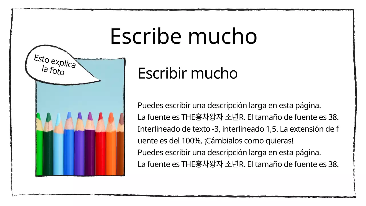 Presentaciones de Argo