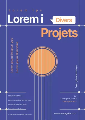 Académie de guitare romantique