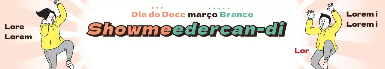 Mostre-me o doce