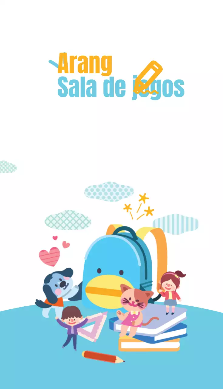 Sala de jogos Arang