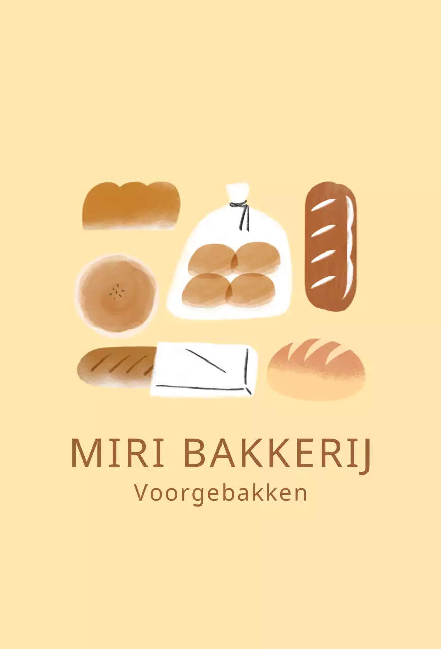 Biologische bakkerijenBakkerijen