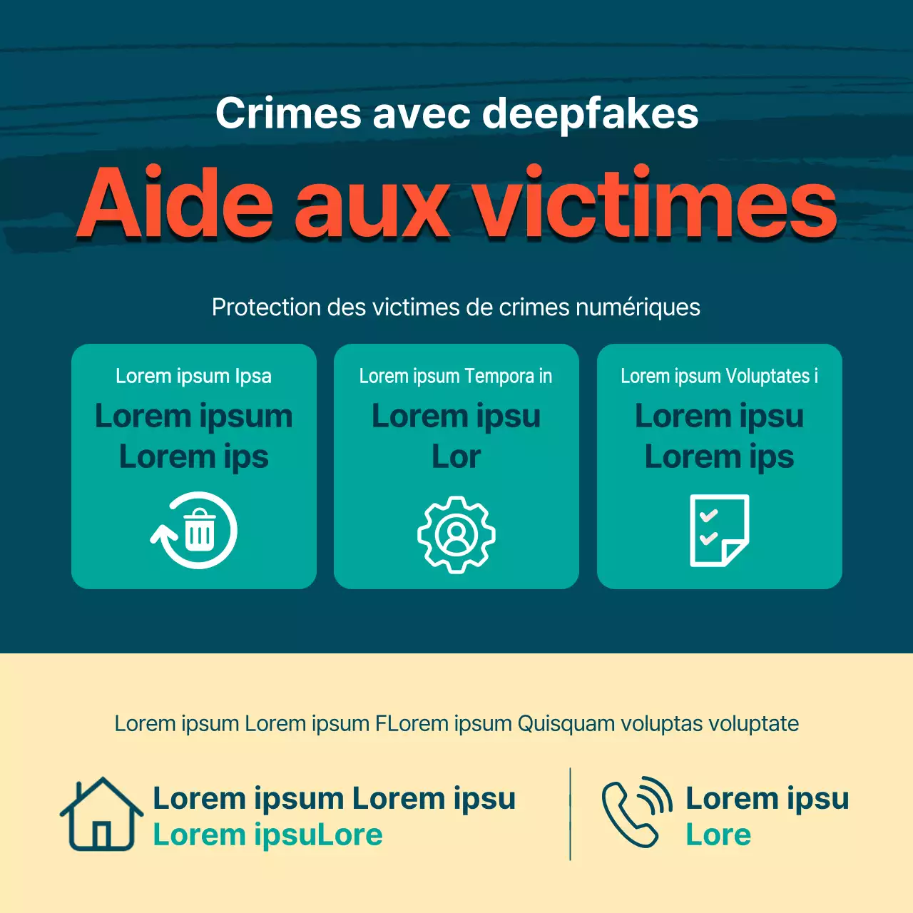 Les deux faces de la technologie verte Les pièges des deepfakes