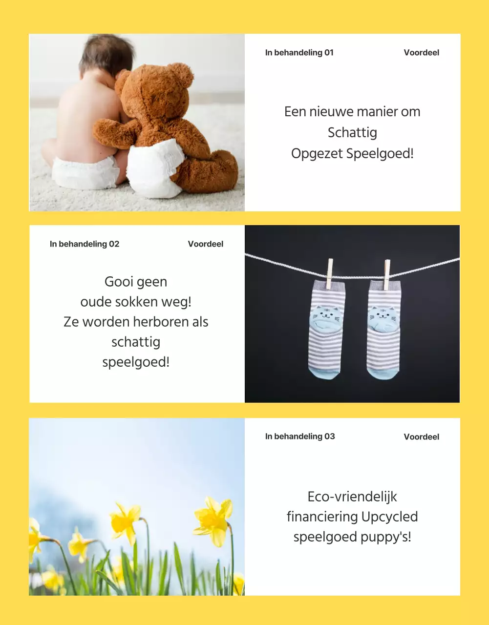 Een gids voor de financiering van een gele knuffel