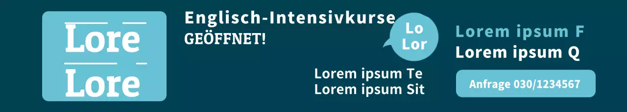 Englisch Intensiv
