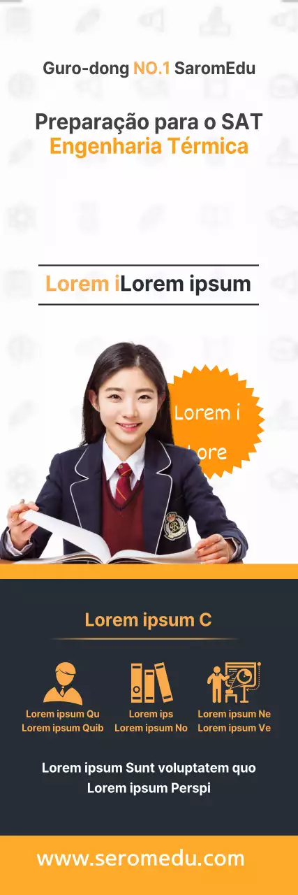 Curso de preparação para o SAT