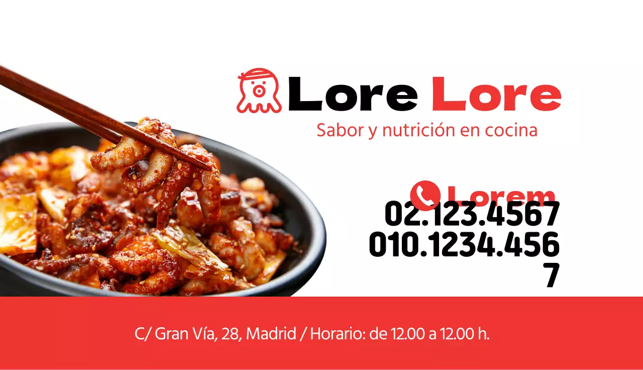 La foto roja destaca los chutneys ordenados de los restaurantes