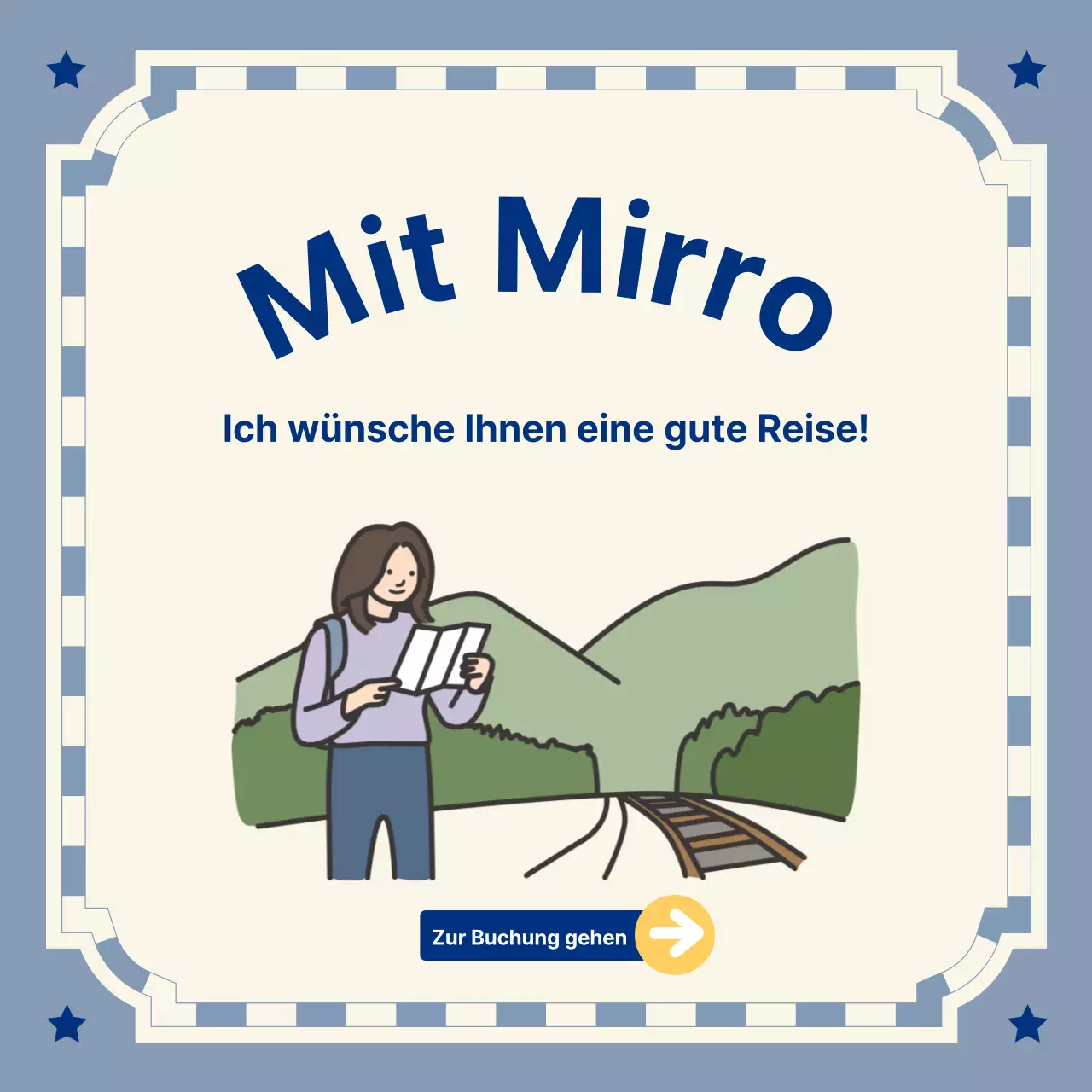 Die Pastellfarben der Südküste im Zug