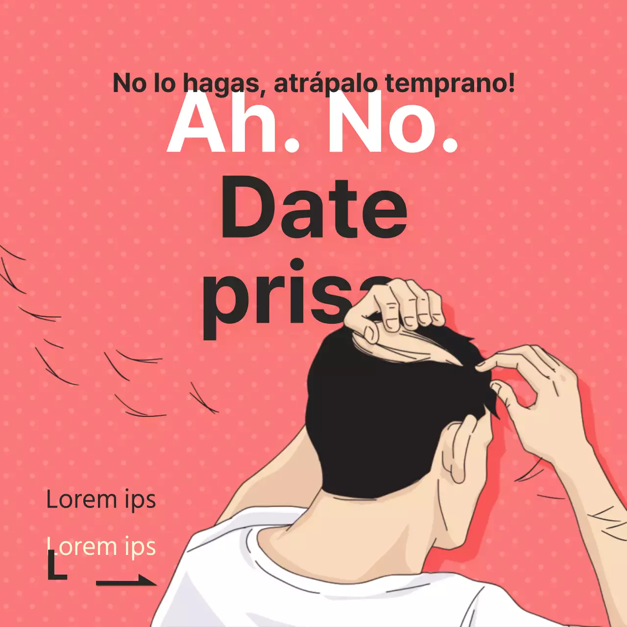 Clínica de caída del cabello