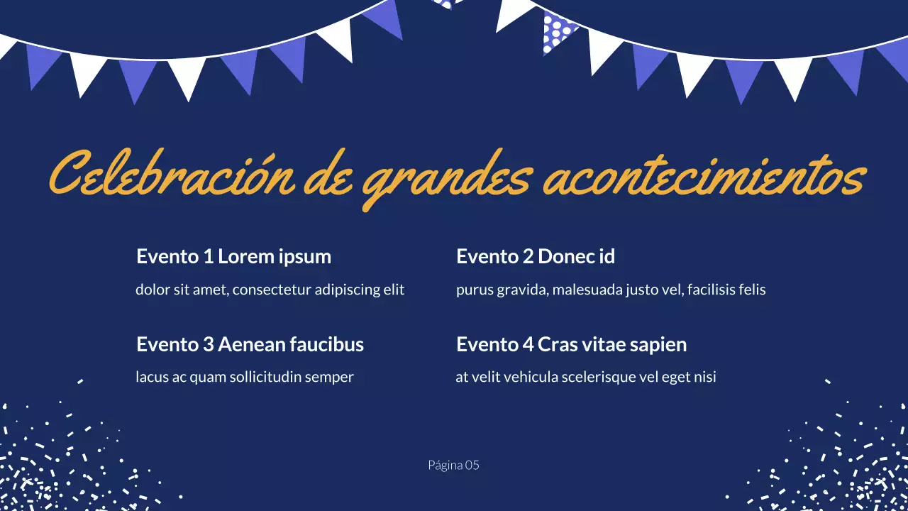 Presentación festiva de Año Nuevo de la Marina