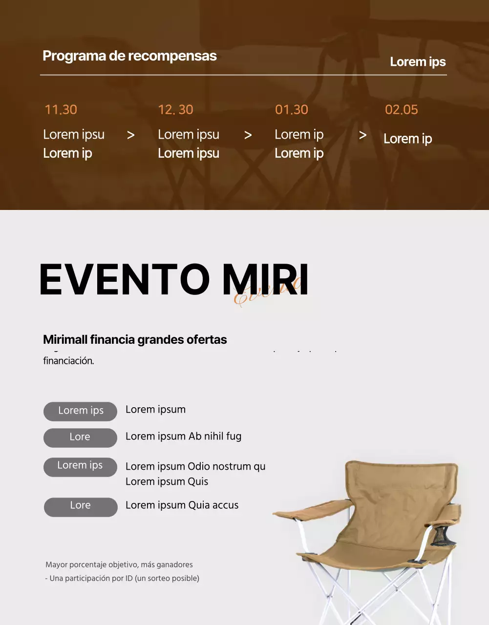 Cómo vender productos de camping con un concepto emocional