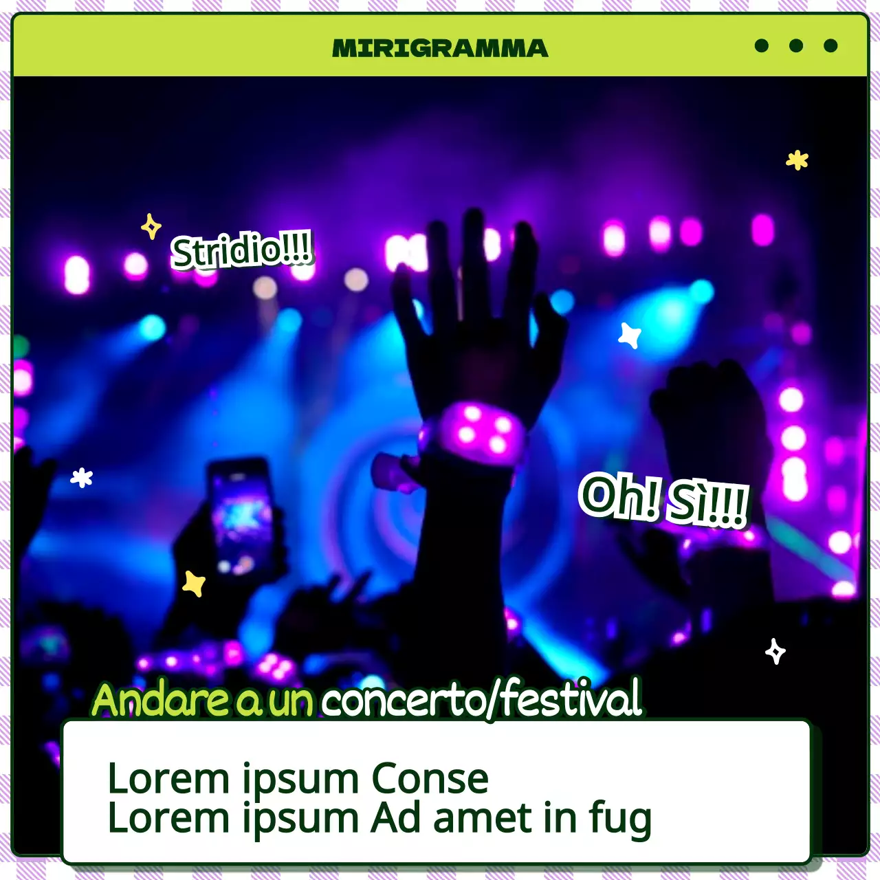 Simpatica lista di cocktail illustrata a tema taku