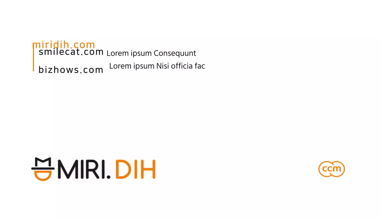 MiriDiH
