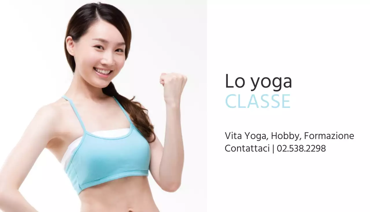Corsi di yoga