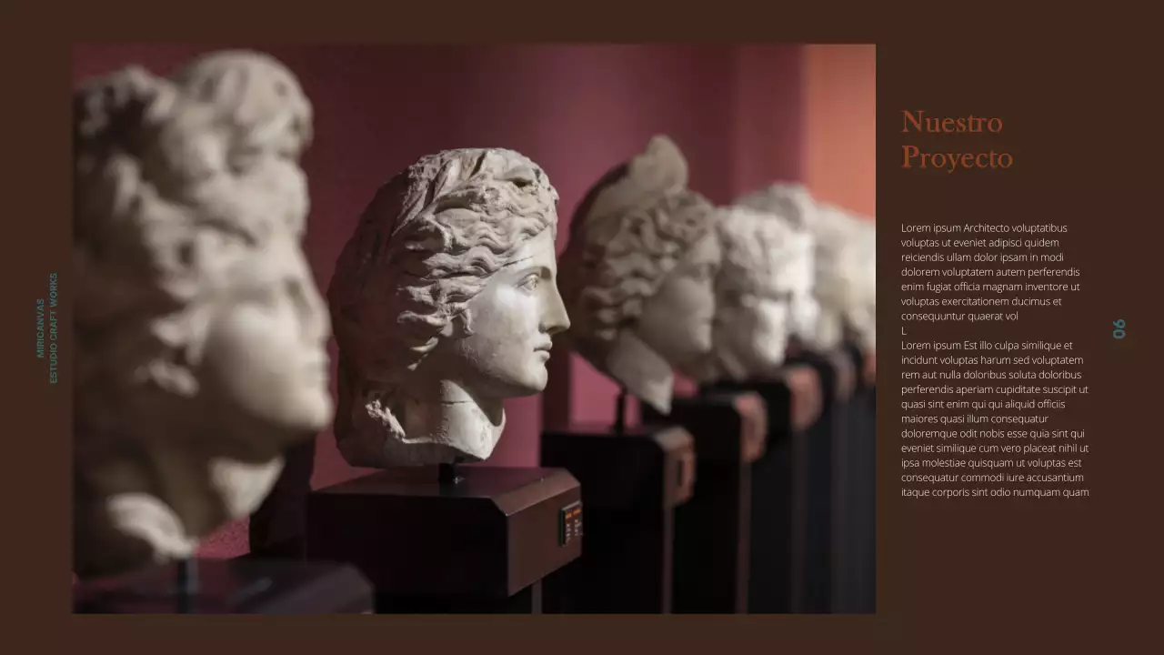 Perfil de la empresa_Artesanía