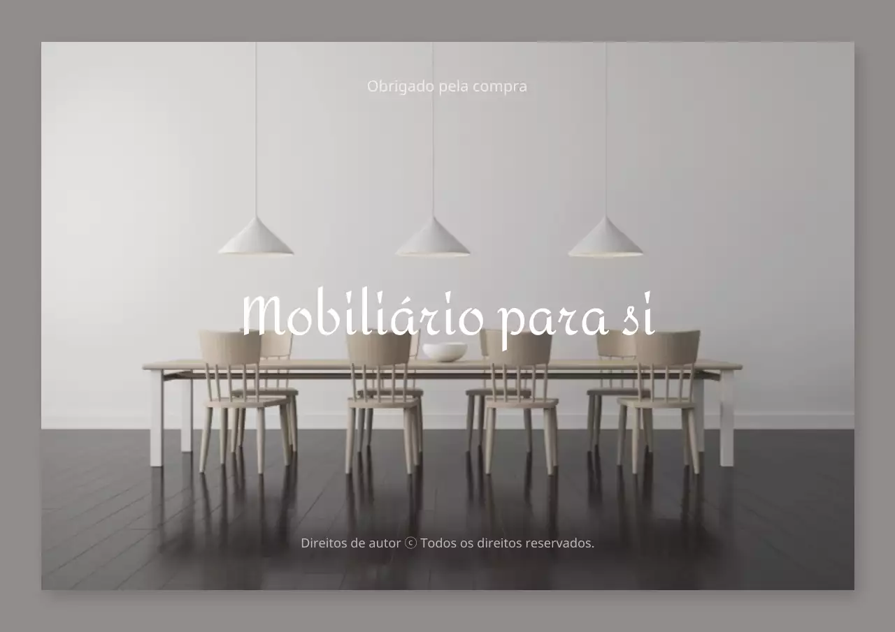 mobiliário castanhocomprascompras mallexchange cardpostcards