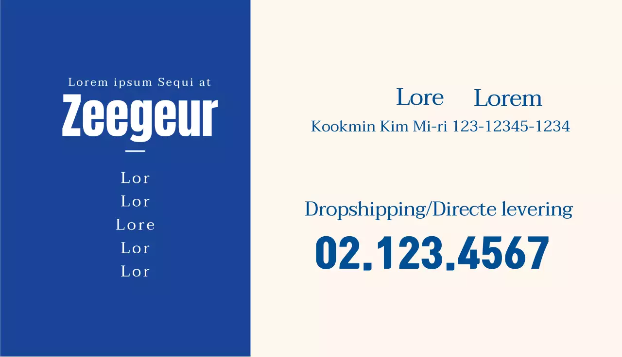 Blauwe illustratie Traditionele vislevering