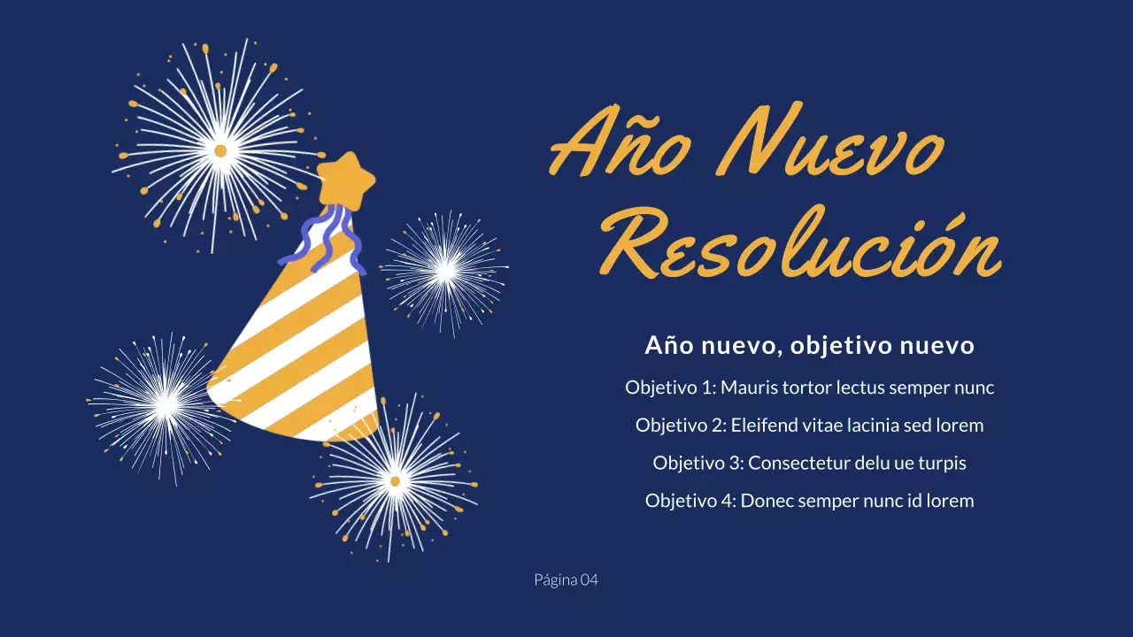 Presentación festiva de Año Nuevo de la Marina