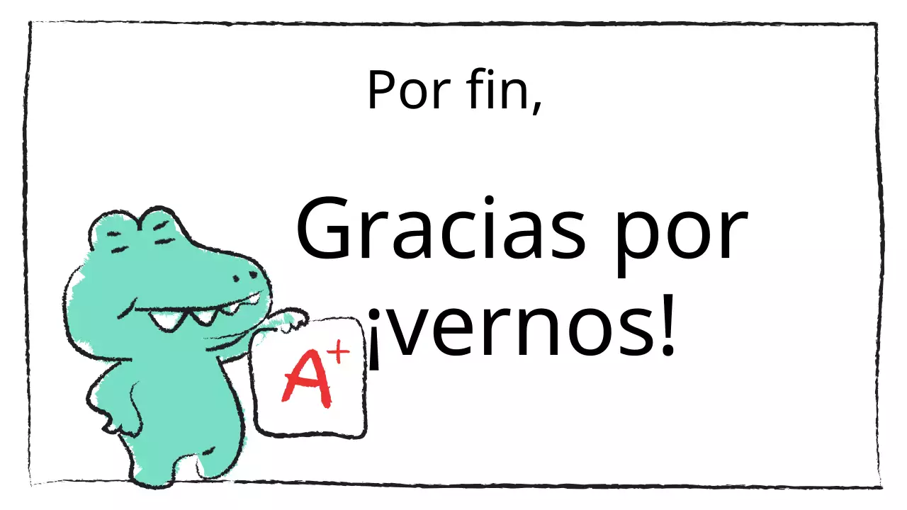 Presentaciones de Argo