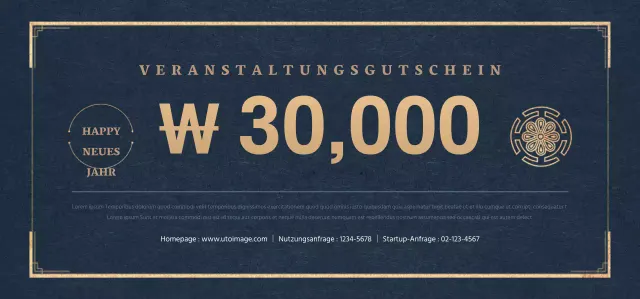 Geschenkgutschein Tickets