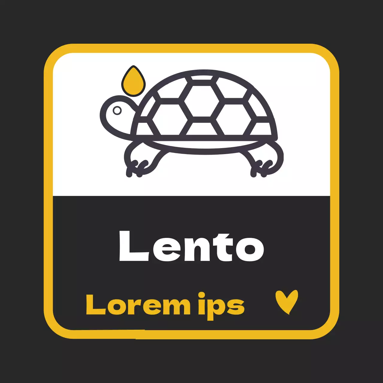 Amarillo Negro Instrucciones de conducción fáciles de leer para principiantes