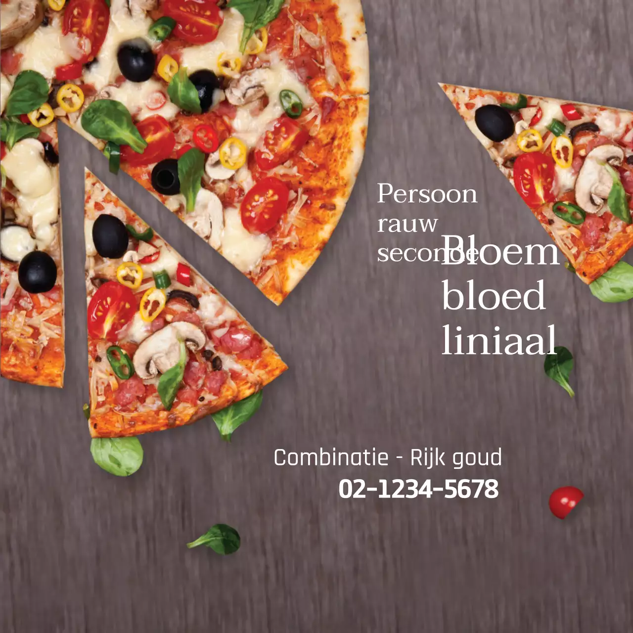 Laat je leven bloeien