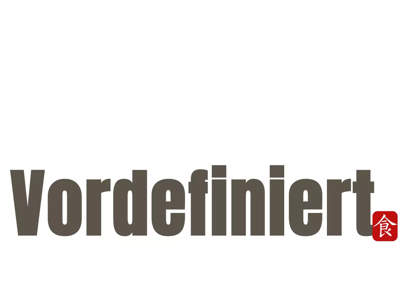 Brauner feiner Esszimmerhut