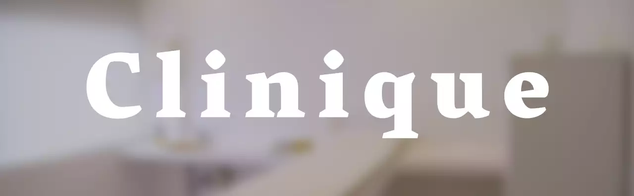 Texte d'orientation clinique de style simple