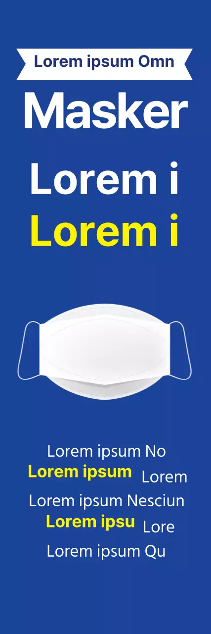 44243_Dragen van een masker