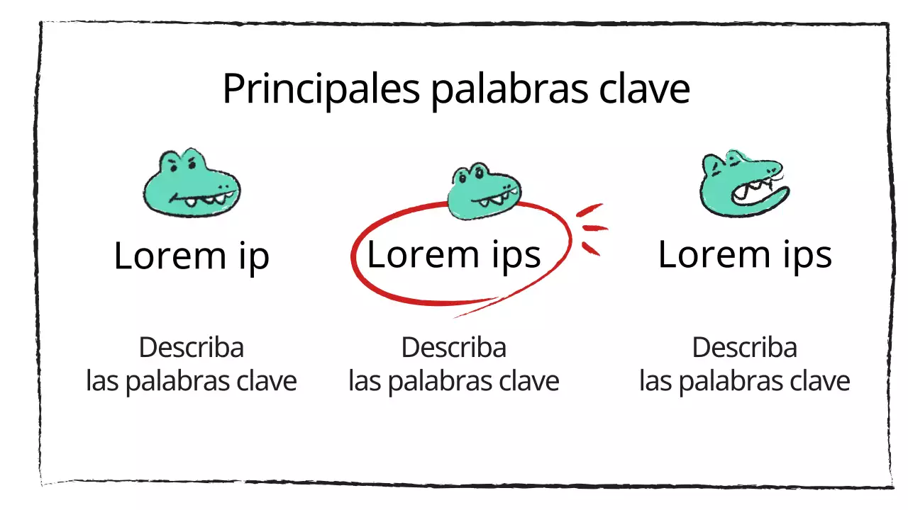 Presentaciones de Argo