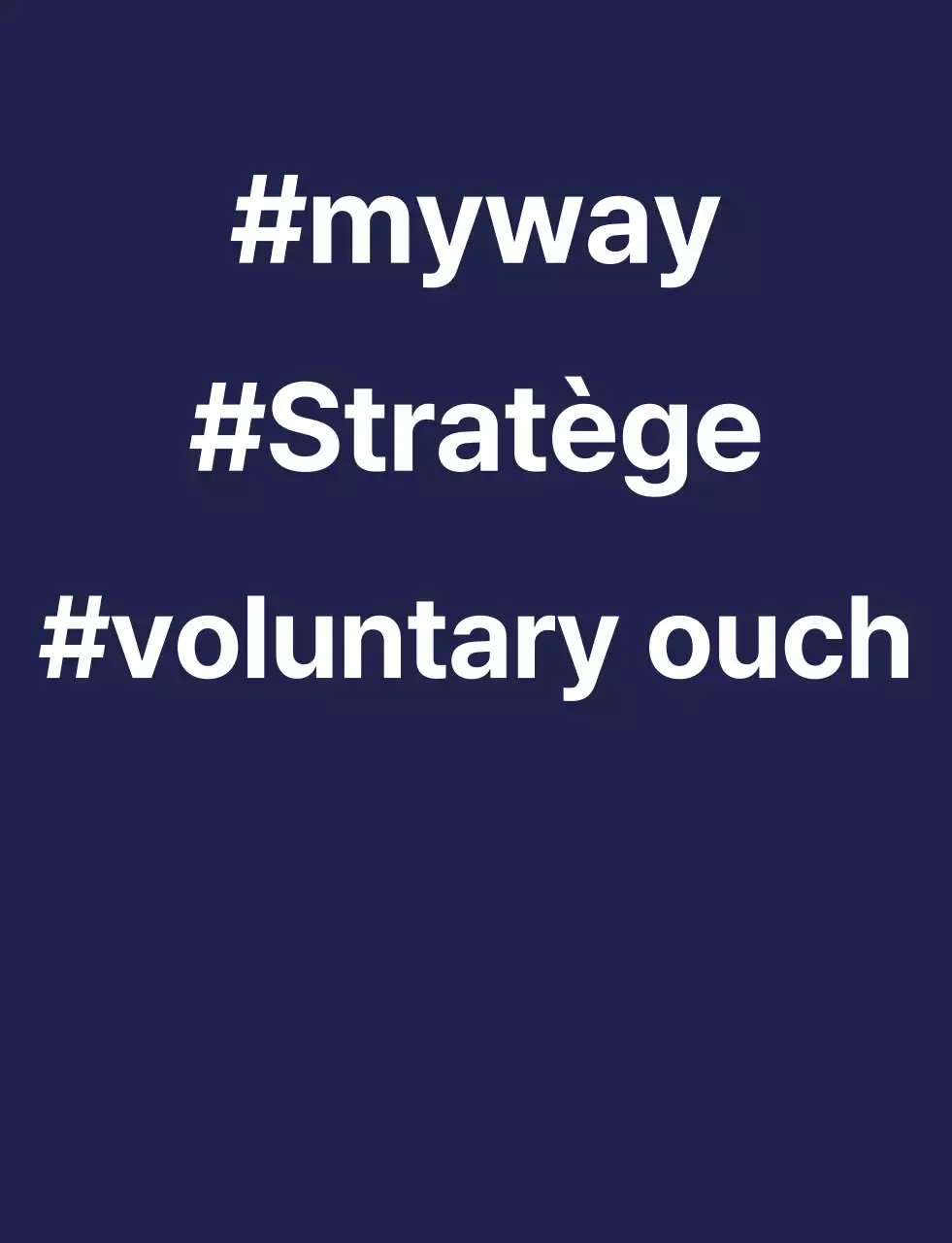 T-shirts pour groupes scolaires par type de personnalité