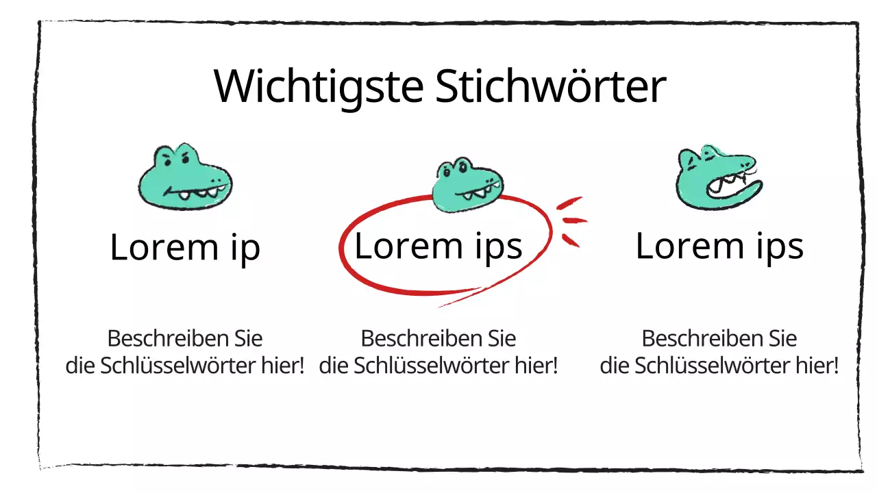Argo-Präsentationen