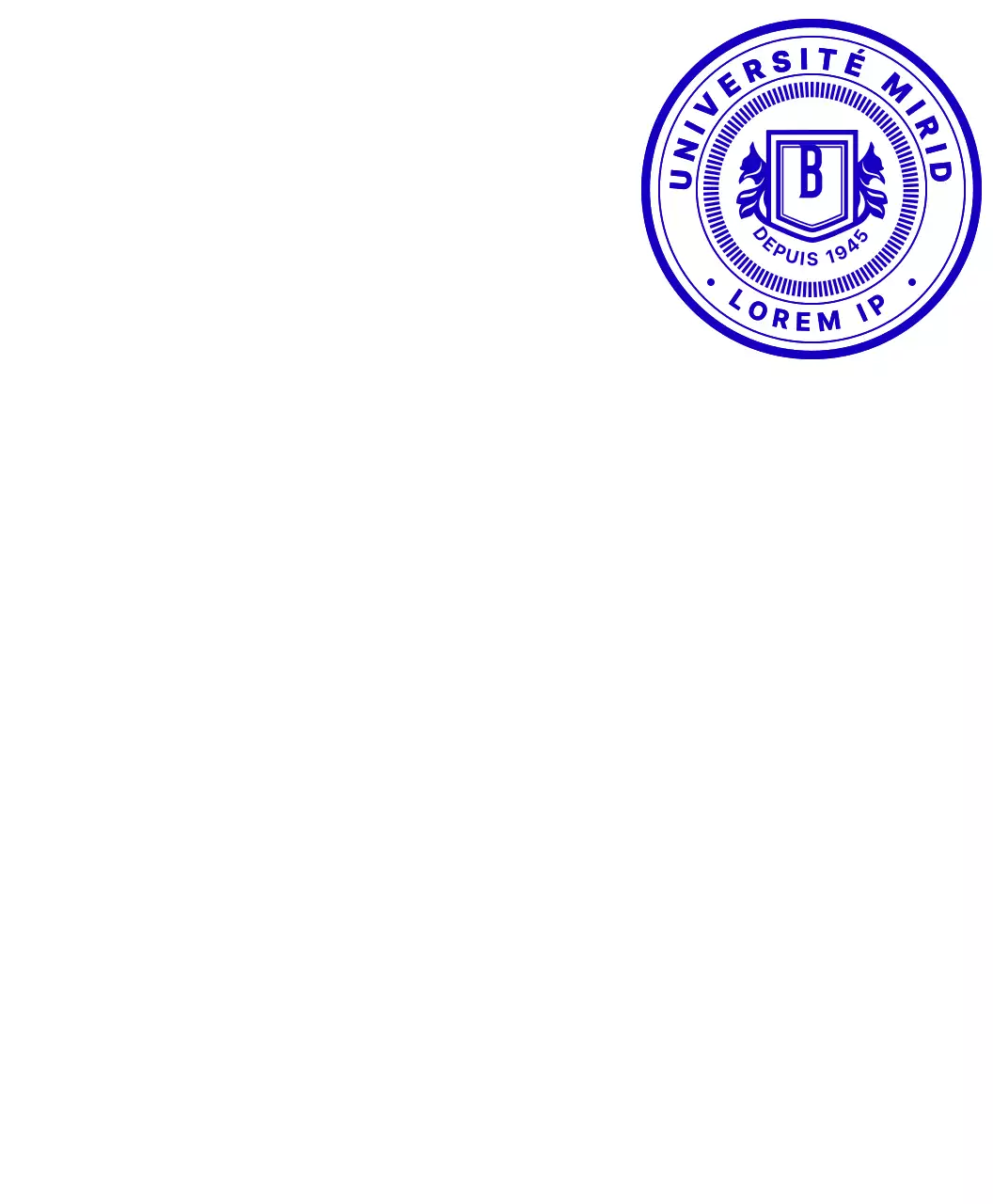 Freshman Otti Student Union Guatti hoodie avec le logo de l'école