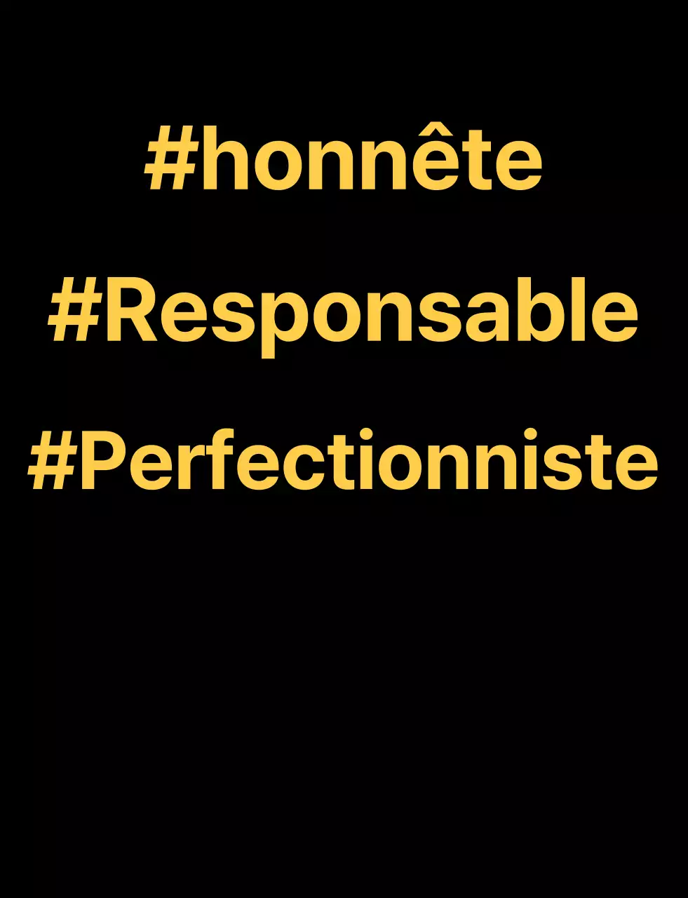 T-shirts pour groupes scolaires par type de personnalité