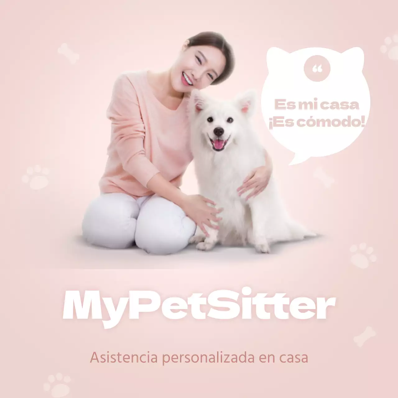 Cuidadores de mascotas