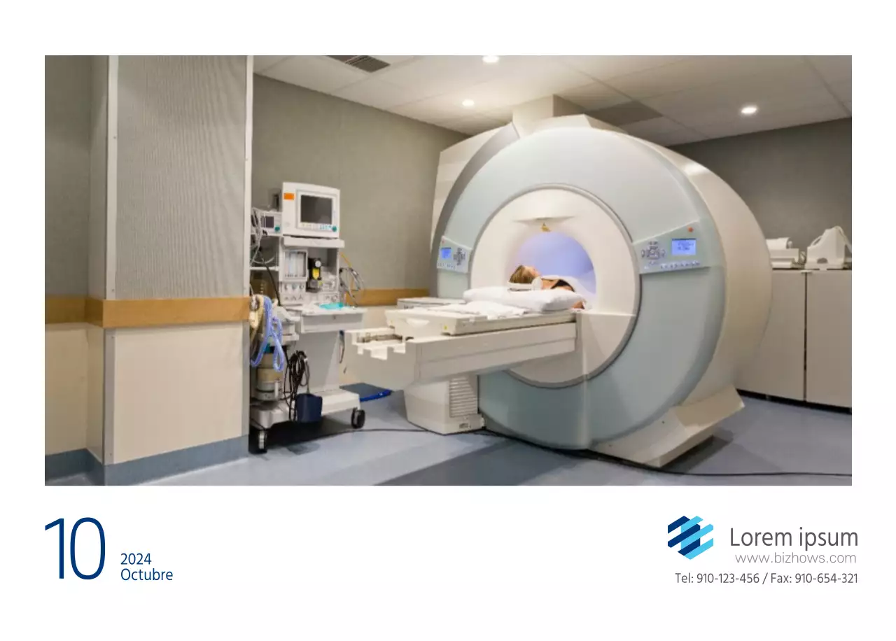 Marina Blanca Hospital Simple